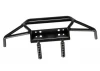 RC4WD Tough Armor Front Tube Bumper w/Winch Mount for Trail Finder 2