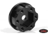 RC4WD 1.9 /2.2 6 Lug Steel Wheel Hex Hub +3 Offset