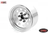 RC4WD 1.9 /2.2 6 Lug Steel Wheel Hex Hub +3 Offset