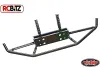 RC4WD Marlin Crawlers Front Steel Tube Bumper for Trail Finder 2