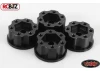 RC4WD 1.9 /2.2 6 Lug Steel Wheel Hex Hub +6 Offset