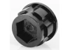 RC4WD 1.9 /2.2 6 Lug Steel Wheel Hex Hub +9 Offset