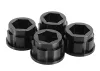 RC4WD 1.9 /2.2 6 Lug Steel Wheel Hex Hub +9 Offset