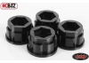 RC4WD 1.9 /2.2 6 Lug Steel Wheel Hex Hub +9 Offset
