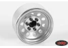 RC4WD 1.9 /2.2 6 Lug Steel Wheel Hex Hub +9 Offset