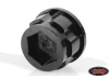 RC4WD 1.9 /2.2 6 Lug Steel Wheel Hex Hub +9 Offset