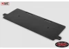 RC4WD Battery Plate for Gelande 2 Electronics Tray G2 RC4WD BLACK in Hardware