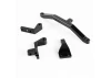 RC4WD Gelande 2 Front 3 Link & Panhard Mount (Black)