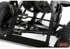 RC4WD Gelande 2 Front 3 Link & Panhard Mount (Black)