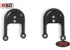 RC4WD Rear Shock Hoops for Gelande 2 Chassis