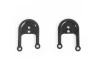RC4WD Rear Shock Hoops for Gelande 2 Chassis