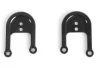 RC4WD Rear Shock Hoops for Gelande 2 Chassis