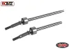 RC4WD XVD Axle for Ultimate Scale Yota II G2 Axle