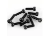 RC4WD Steel Socket Head Cap Screws M2.5 X 8mm (10)