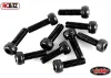 RC4WD Steel Socket Head Cap Screws M2.5 X 8mm (10)