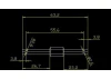 RC4WD AX2 Heavy Duty Output Shaft