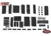 RC4WD Scaler & Crawler Screws & Support Bag (Black)