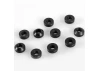 Heavy Duty Steel Black 3mm Con Washers (10) RC4WD