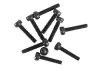 RC4WD Steel Socket Head Cap Screws M2 x 10mm (10) RC4WD
