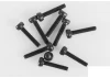 RC4WD Steel Socket Head Cap Screws M2 x 10mm (10) RC4WD