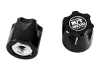 RC4WD Mickey Thompson Metal Series 1:10 Wheel Center Caps (2)