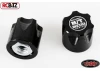 RC4WD Mickey Thompson Metal Series 1:10 Wheel Center Caps (2)