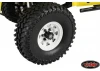 RC4WD Mickey Thompson Metal Series 1:10 Wheel Center Caps (2)