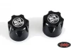 RC4WD Mickey Thompson Metal Series 1:10 Wheel Center Caps (2)