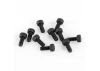 RC4WD Steel Socket Head Cap Screws M2.5 x 6mm (10)