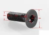 RC4WD Steel Flat Head Cap Screws M3 x 10mm (10) RC4WD