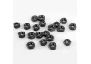 RC4WD Regular M3 Black Nuts (20) RC4WD