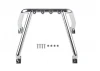 RC4WD Roll Bar For 85/87 Toyot A Pickup Xtracab (Chrome)