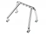 RC4WD Roll Bar For 85/87 Toyot A Pickup Xtracab (Chrome)