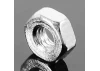 RC4WD Regular M2 Nuts (Silver) RC4WD