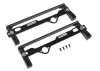 RC4WD Quik Release Body Mount For Land Rover Defender D90