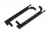 RC4WD 35mm 1.37 Internally Threaded Aluminium Suspension Link Rod BLACK