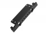 RC4WD 45mm 1.77 Internally Threaded Aluminium Suspension Link Rod BLACK