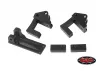 RC4WD Link + Leaf SRPING Mount Blackwell Machined Axle V2 Fr.