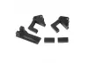 RC4WD Link + Leaf SRPING Mount Blackwell Machined Axle V2 Fr.