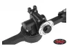 RC4WD Link + Leaf SRPING Mount Blackwell Machined Axle V2 Fr.