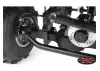 RC4WD Link + Leaf SRPING Mount Blackwell Machined Axle V2 Fr.