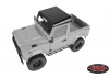 RC4WD Tough Armour Steel Side Sliders Gelande II D90