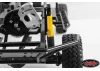 RC4WD Super Scale Shock Boot (Black)
