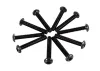 RC4WD Steel Button Head Cap Screws M3 x 20mm (10) RC4WD