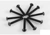 RC4WD Steel Button Head Cap Screws M3 x 20mm (10) RC4WD