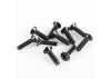 RC4WD Steel Flat Head Socket Cap Screw M3 x 12mm (10) RC4WD
