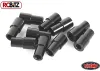 RC4WD 12mm Steps spacers (Black)
