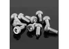 RC4WD Socket Head Cap Screw M2.5 X 6mm (10) RC4WD