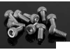 RC4WD Socket Head Cap Screw M2.5 X 6mm (10) RC4WD