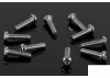 RC4WD Button Head Cap Screws M2 x 8mm (10) RC4WD